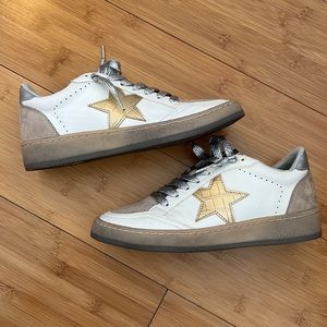 Star sneakers